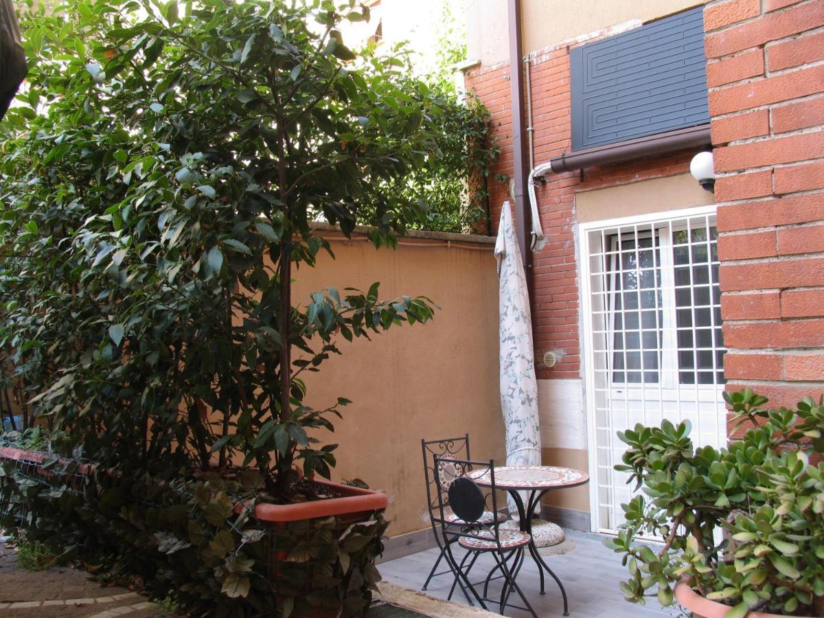 Dea Roma Inn Exterior foto